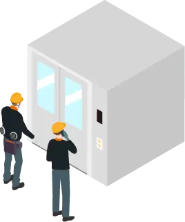 未来の安全を支える、確かな技術と共に